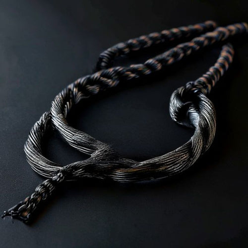 Stag & Steel Reflective Paracord Lanyard